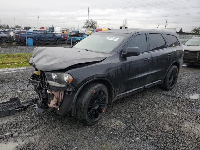 2011 DODGE DURANGO HEAT, 