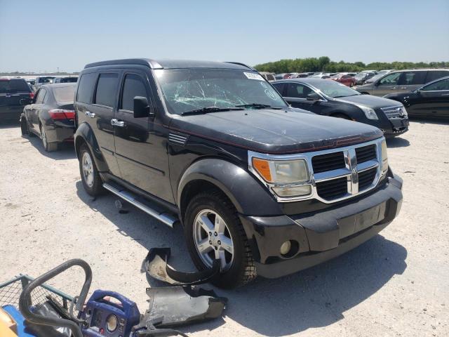 2007 DODGE NITRO SLT, 