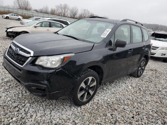 2017 SUBARU FORESTER 2.5I, 