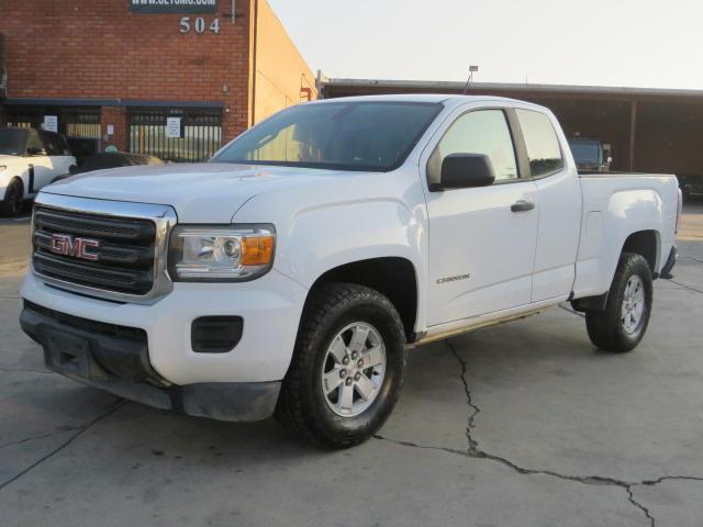 1GTH5BEA5K1299001 - 2019 GMC CANYON WHITE photo 2