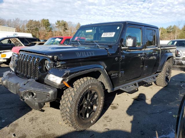 2022 JEEP GLADIATOR SPORT, 