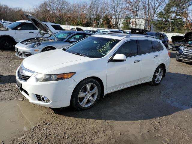 2012 ACURA TSX TECH, 