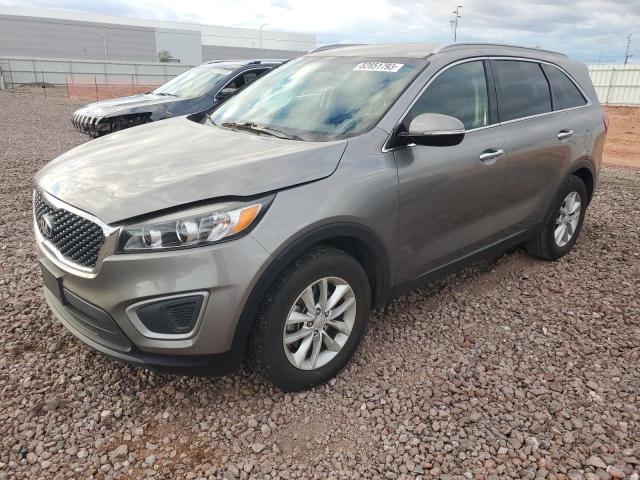 2016 KIA SORENTO LX, 