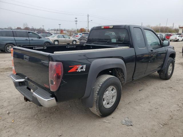 1GCDT196368145145 - 2006 CHEVROLET COLORADO BLACK photo 3