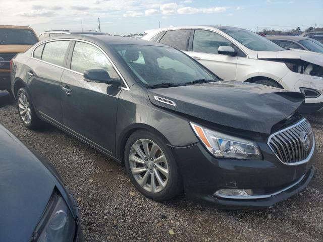 1G4GB5G38EF234120 - 2014 BUICK LACROSSE GRAY photo 4