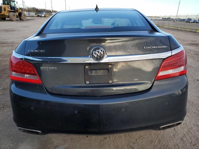 1G4GB5G38EF234120 - 2014 BUICK LACROSSE GRAY photo 6