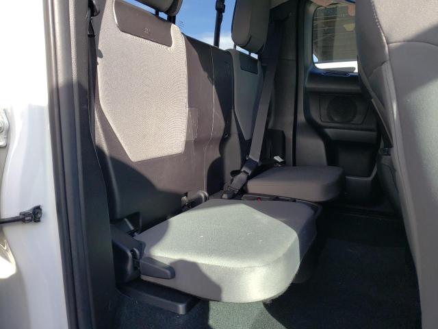 3TYSX5ENXNT016625 - 2022 TOYOTA TACOMA ACCESS CAB თეთრი ფოტო 10