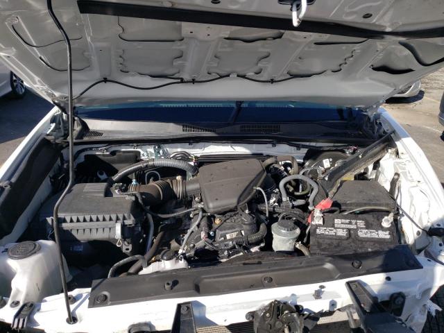 3TYSX5ENXNT016625 - 2022 TOYOTA TACOMA ACCESS CAB თეთრი ფოტო 11