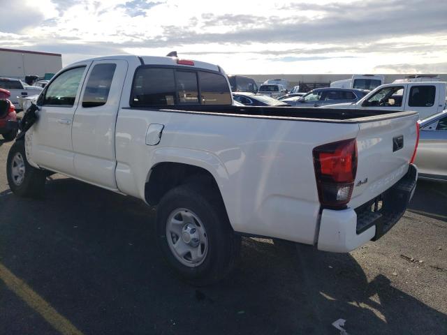 3TYSX5ENXNT016625 - 2022 TOYOTA TACOMA ACCESS CAB თეთრი ფოტო 2