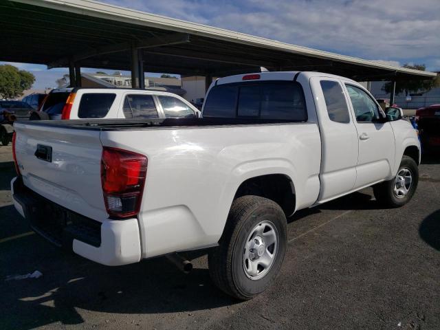 3TYSX5ENXNT016625 - 2022 TOYOTA TACOMA ACCESS CAB თეთრი ფოტო 3
