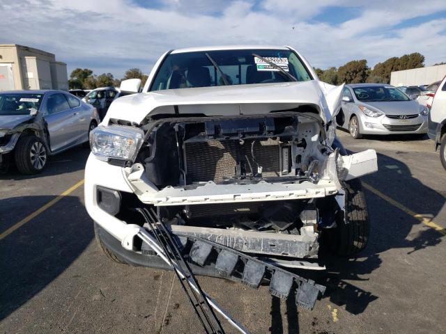 3TYSX5ENXNT016625 - 2022 TOYOTA TACOMA ACCESS CAB თეთრი ფოტო 5