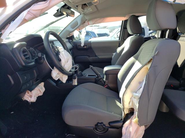 3TYSX5ENXNT016625 - 2022 TOYOTA TACOMA ACCESS CAB თეთრი ფოტო 7