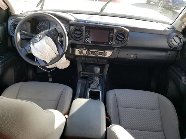 3TYSX5ENXNT016625 - 2022 TOYOTA TACOMA ACCESS CAB თეთრი ფოტო 8