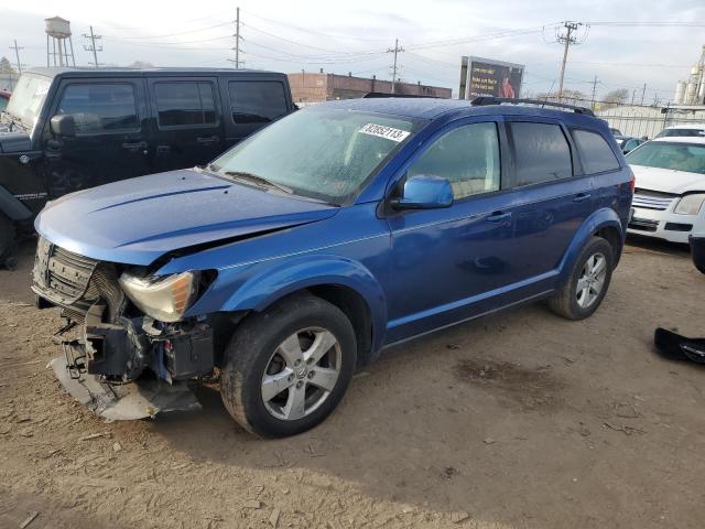 2010 DODGE JOURNEY SXT, 