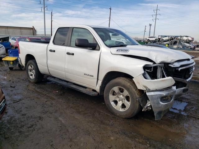 1C6RRFCG1LN262942 - 2020 RAM 1500 TRADESMAN WHITE photo 4