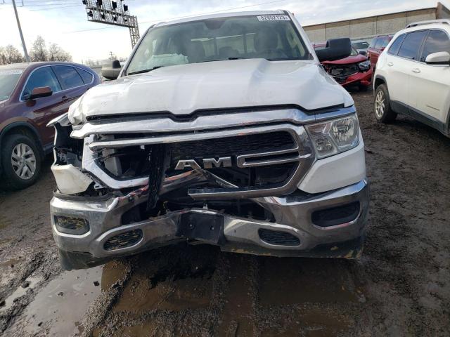 1C6RRFCG1LN262942 - 2020 RAM 1500 TRADESMAN WHITE photo 5