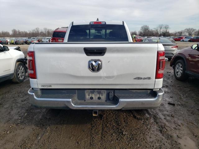 1C6RRFCG1LN262942 - 2020 RAM 1500 TRADESMAN WHITE photo 6