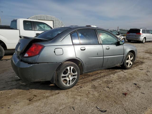 1G8AL52F55Z163783 - 2005 SATURN ION LEVEL 3 CHARCOAL photo 3
