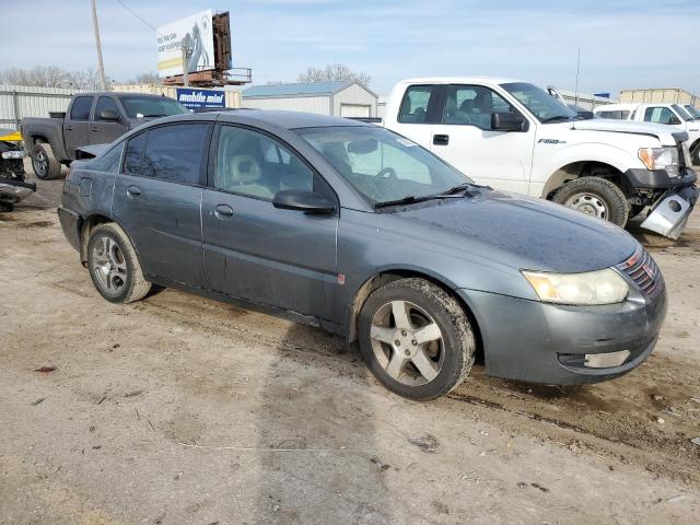 1G8AL52F55Z163783 - 2005 SATURN ION LEVEL 3 CHARCOAL photo 4