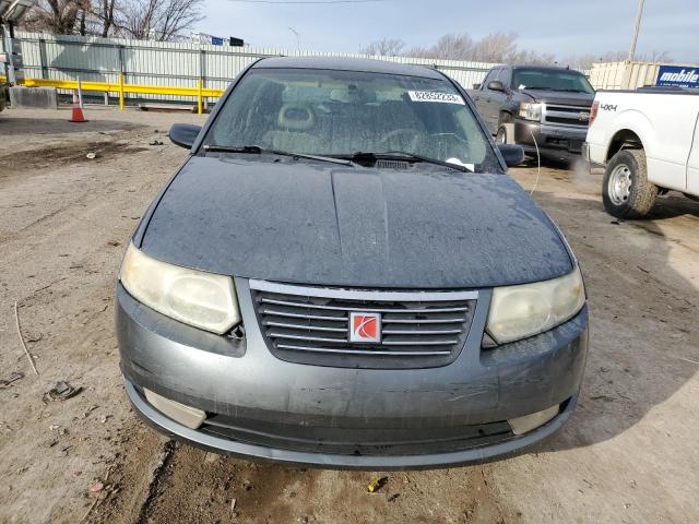 1G8AL52F55Z163783 - 2005 SATURN ION LEVEL 3 CHARCOAL photo 5