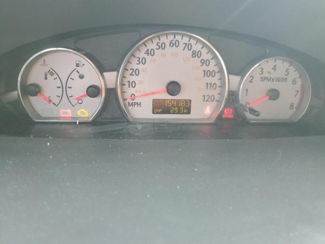 1G8AL52F55Z163783 - 2005 SATURN ION LEVEL 3 CHARCOAL photo 9