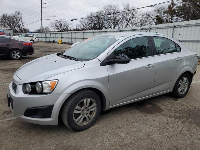 2015 CHEVROLET SONIC LT, 