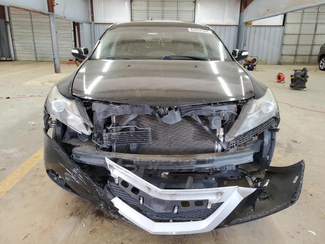 2HNYB1H4XAH501320 - 2010 ACURA ZDX TECHNOLOGY BLACK photo 5