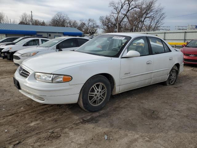 2000 BUICK REGAL LS, 