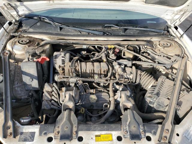 2G4WB55K9Y1320893 - 2000 BUICK REGAL LS 白色 照片 11