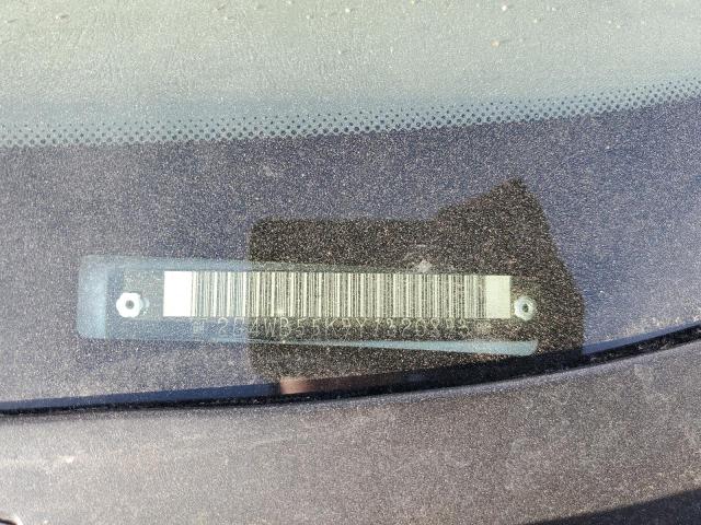 2G4WB55K9Y1320893 - 2000 BUICK REGAL LS 白色 照片 12