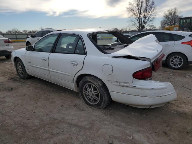 2G4WB55K9Y1320893 - 2000 BUICK REGAL LS 白色 照片 2