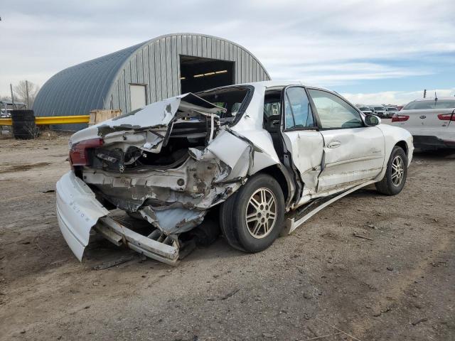 2G4WB55K9Y1320893 - 2000 BUICK REGAL LS WHITE photo 3