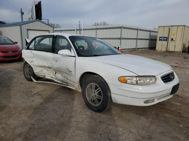 2G4WB55K9Y1320893 - 2000 BUICK REGAL LS WHITE photo 4