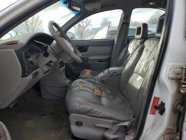 2G4WB55K9Y1320893 - 2000 BUICK REGAL LS 白色 照片 7