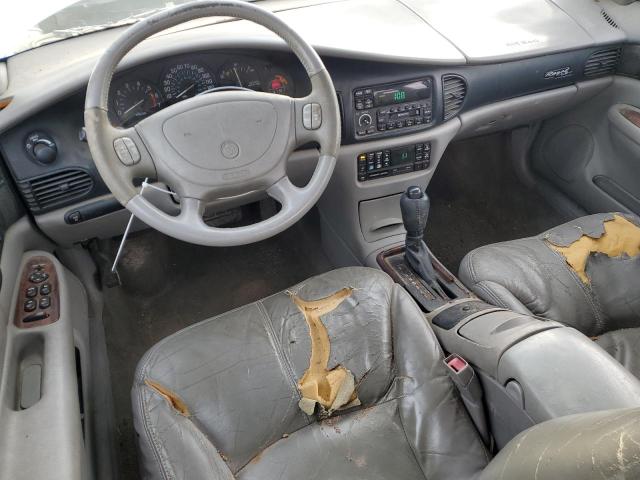 2G4WB55K9Y1320893 - 2000 BUICK REGAL LS 白色 照片 8