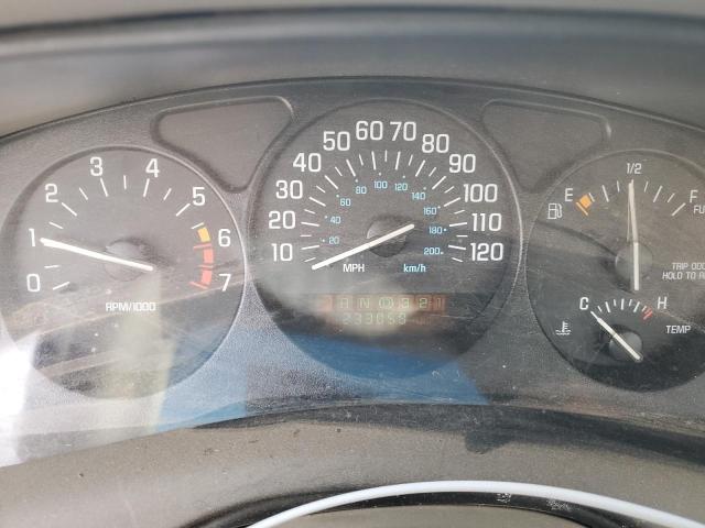 2G4WB55K9Y1320893 - 2000 BUICK REGAL LS 白色 照片 9