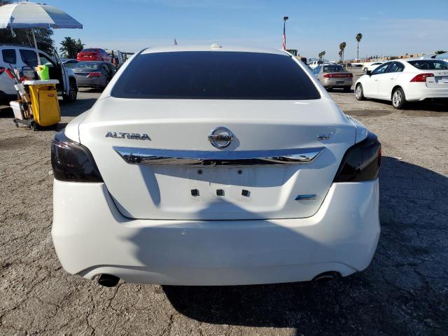 1N4AL3AP6EN215682 - 2014 NISSAN ALTIMA 2.5 WHITE photo 6