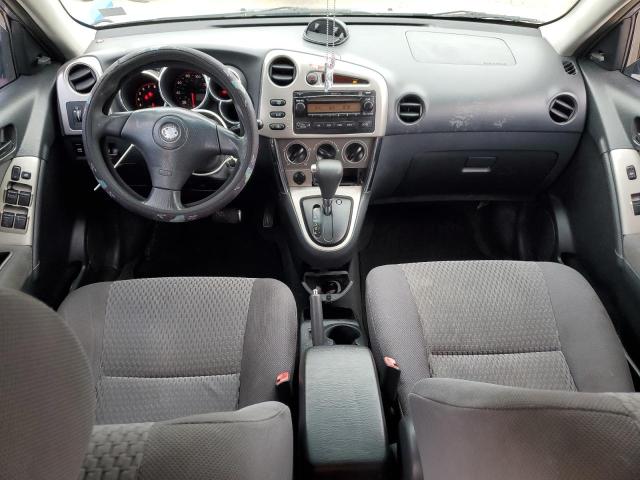 2T1KR32E48C705572 - 2008 TOYOTA COROLLA MA XR BLUE photo 8