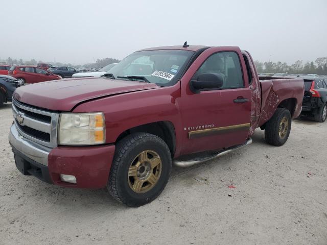 2007 CHEVROLET SILVERADO C1500, 