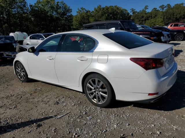 JTHBE1BL7FA001672 - 2015 LEXUS GS 350 WHITE photo 2