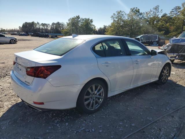 JTHBE1BL7FA001672 - 2015 LEXUS GS 350 WHITE photo 3