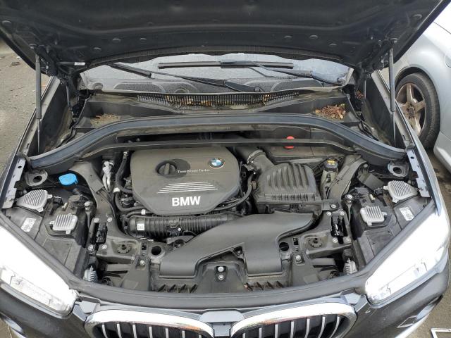 WBXHT3C50K5L89637 - 2019 BMW X1 XDRIVE28I GRAY photo 11