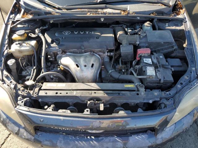 JTKDE167890283119 - 2009 TOYOTA SCION TC გრაფიტი ფოტო 11