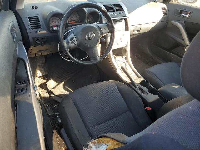 JTKDE167890283119 - 2009 TOYOTA SCION TC გრაფიტი ფოტო 8