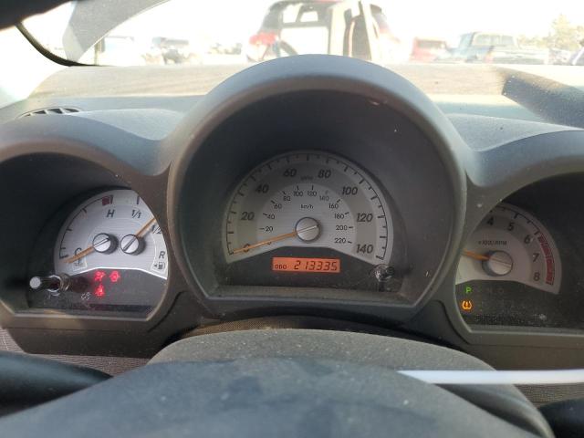 JTKDE167890283119 - 2009 TOYOTA SCION TC გრაფიტი ფოტო 9