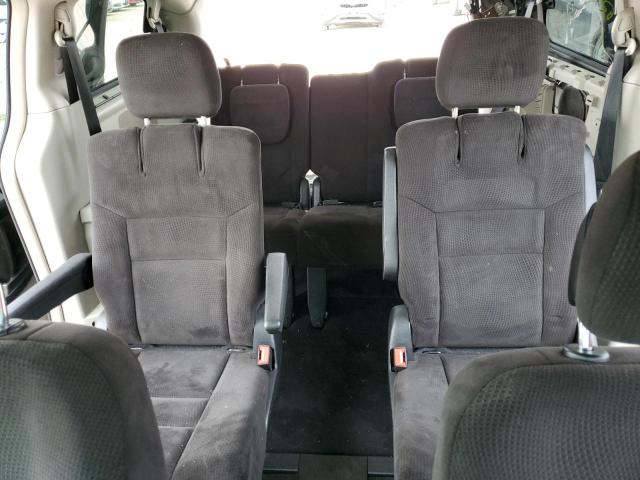 2C4RC1BG6ER277618 - 2014 CHRYSLER TOWN & COU TOURING BLACK photo 10