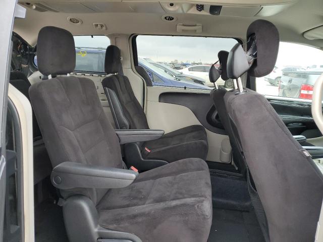 2C4RC1BG6ER277618 - 2014 CHRYSLER TOWN & COU TOURING BLACK photo 11