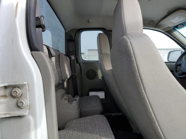 1GCDT29E788200616 - 2008 CHEVROLET COLORADO LS WHITE photo 10