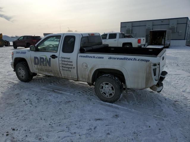 1GCDT29E788200616 - 2008 CHEVROLET COLORADO LS WHITE photo 2