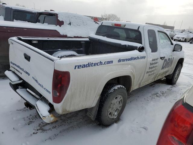 1GCDT29E788200616 - 2008 CHEVROLET COLORADO LS WHITE photo 3